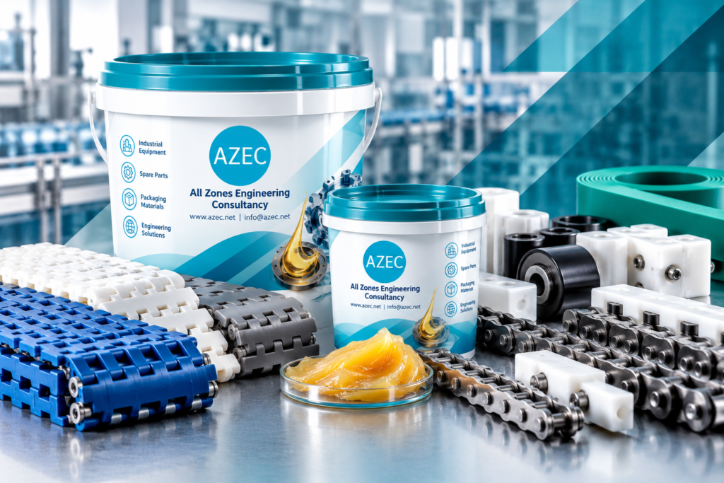 azec industrial solutions showcase