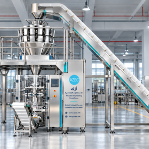 azec stainless steel packaging line