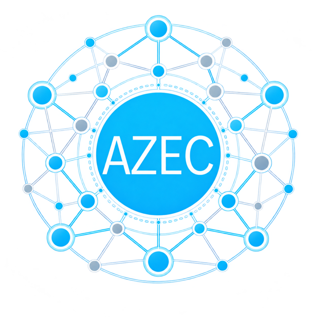 azec tech network emblem