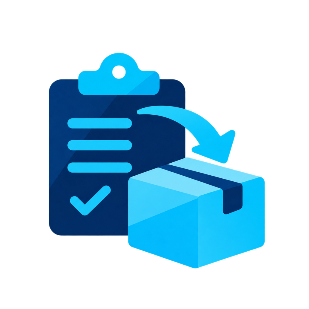 from requirements to delivery