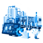 integrated industrial automation system