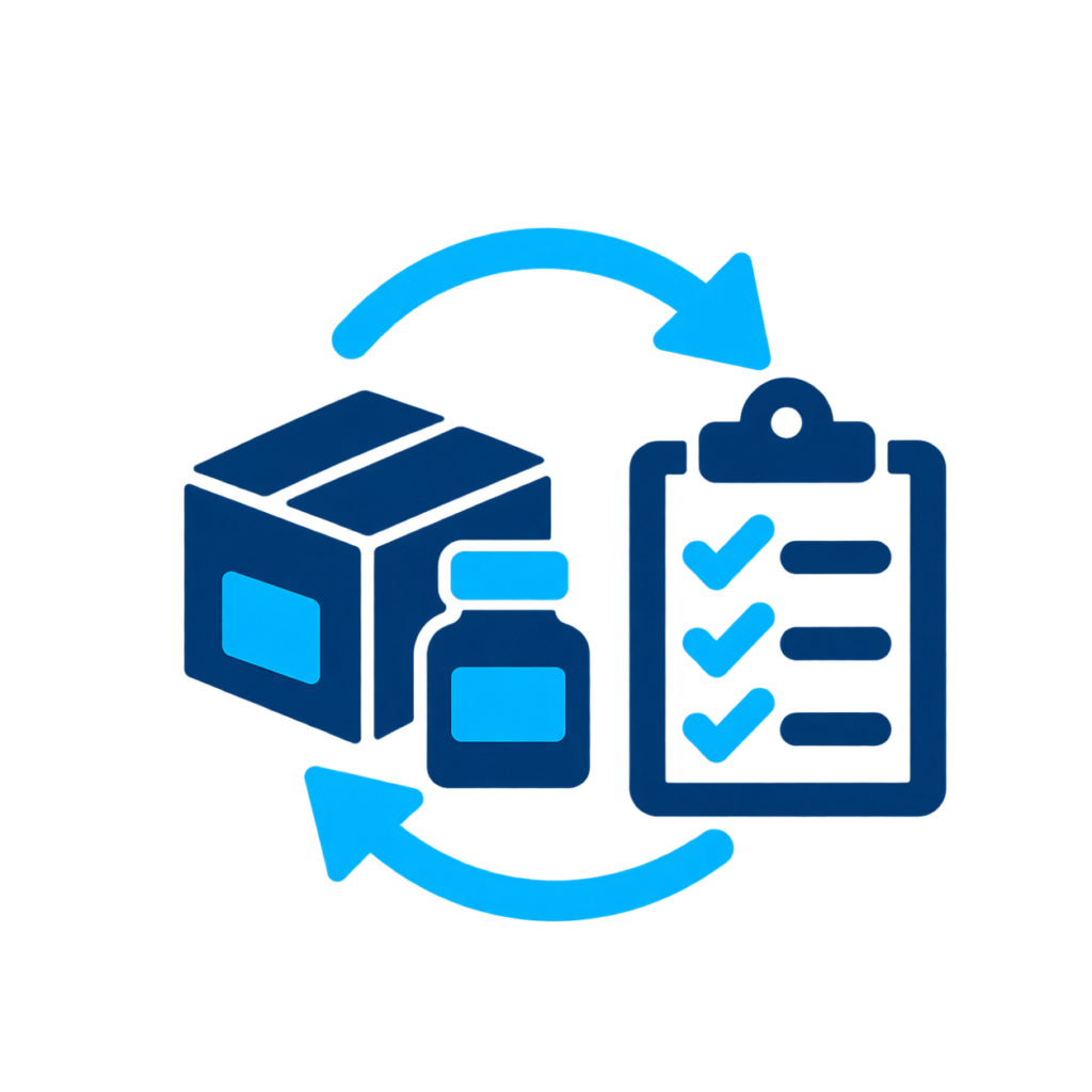 product sample approval workflow