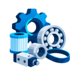 spare parts component cluster