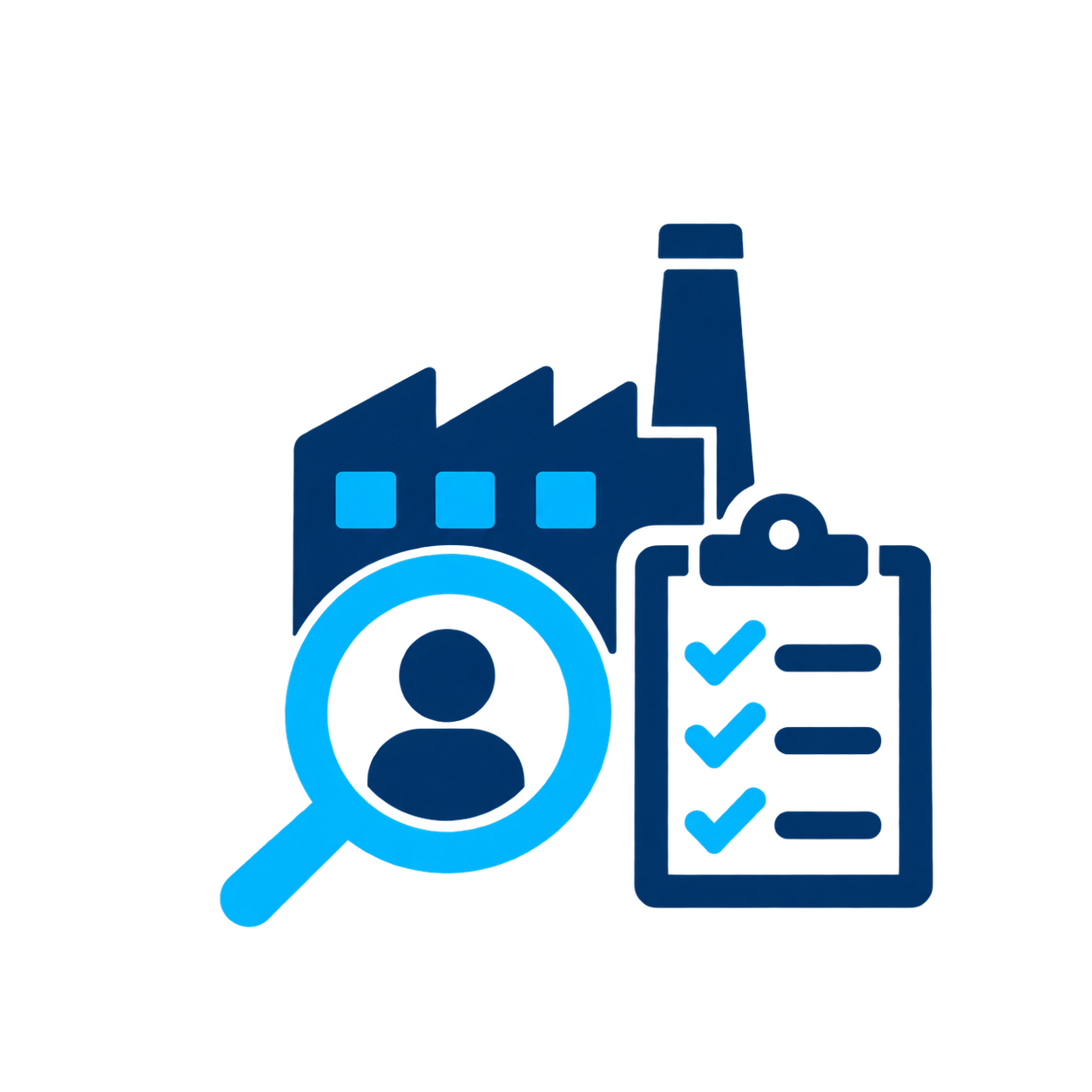 supplier qualification icon